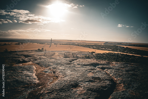 Valokuva Australia, Mount Wudinna is located near the Wudinna town in South Australia