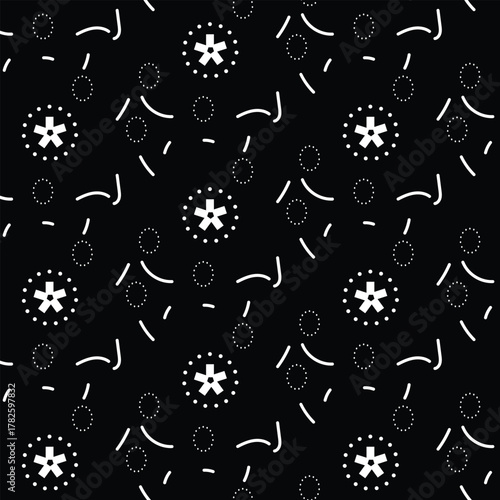  seamless floral  pattern design                                                                                                                                                                        