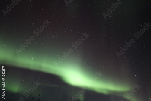 abstract background with stars