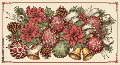 Christmas Ornament Decoration