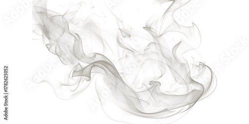 Ethereal smoke abstract flow digital art elegant wisps darkness rising mystic fog smoky texture cloud effect phantom