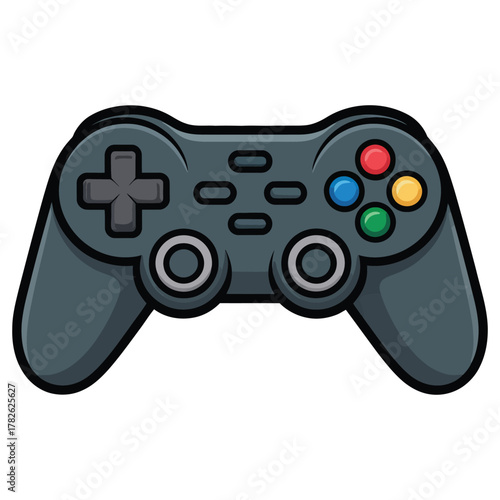video game controller