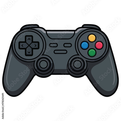 video game controller