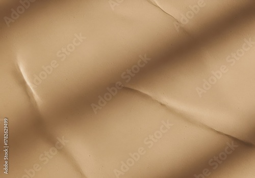 Fototapeta Naklejka Na Ścianę i Meble -  Abstract background of desert sand dunes showing natural texture and light patterns.