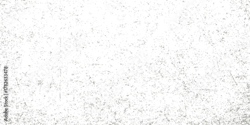 Old textured white paper wall grunge surface with rough dirty concrete pattern background
