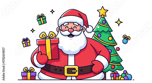 Whisk illustration with smooth curves and detailed shading