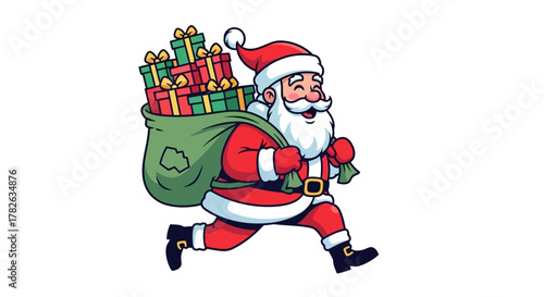 Stylized whisk with intricate curves and flowing lines