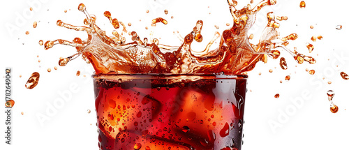 Cola Splash.