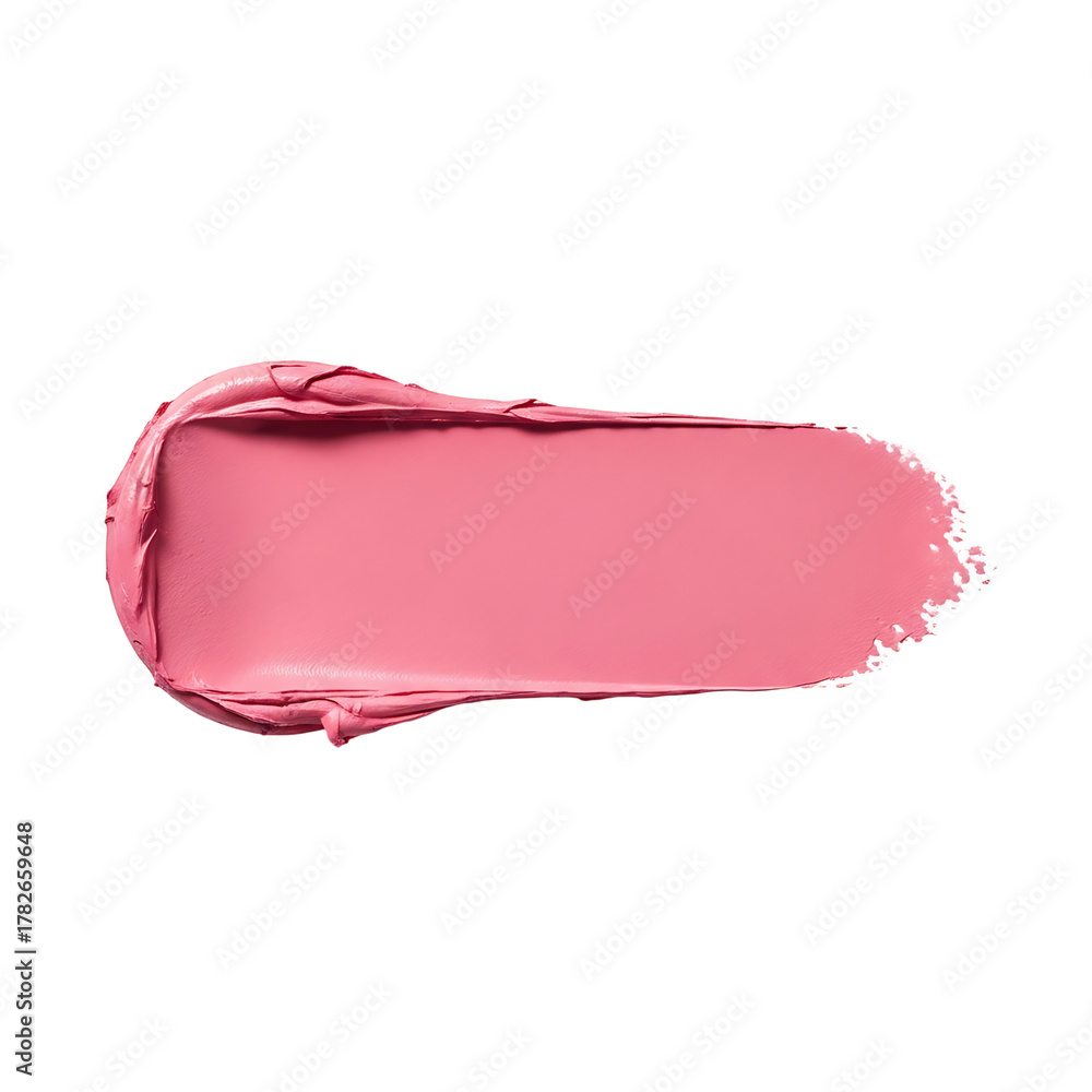 custom made wallpaper toronto digitalPink Lipstick Swatch Macro Texture Isolated Beauty