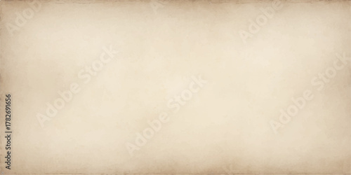 A worn, vintage paper texture background with grunge and sepia tones, resembling an aged parchment sheet or stained canvas