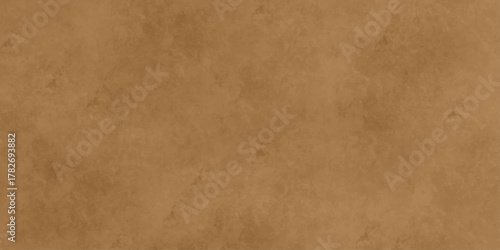 Dark brown grunge wall and paper texture. old parchment paper texture background. cement concrete old surface rough rusty wall texture. vintage and distressed look, seamless texture,