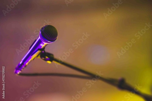 Microphone
