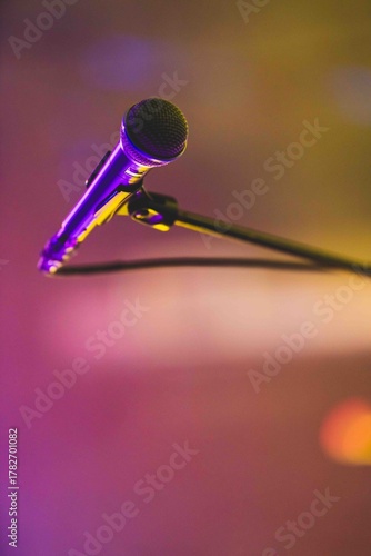 Microphone