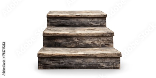 Modern black staircase design in minimalist interior setting with clean lines and shadows