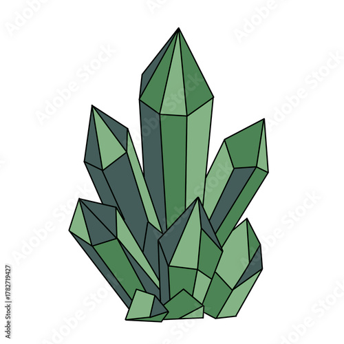 abstract geometric shapes