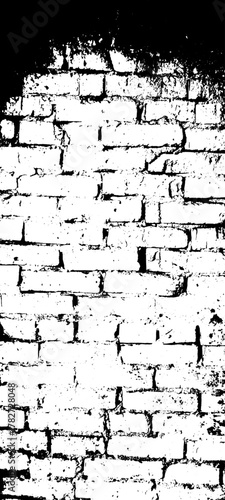 Brick wall for background, brick wall texture
