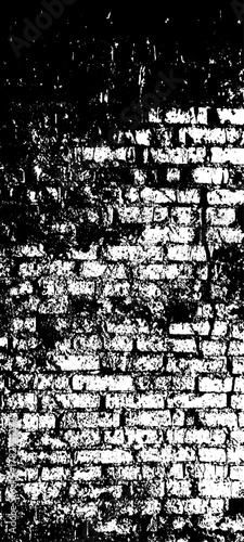 Brick wall for background, brick wall texture