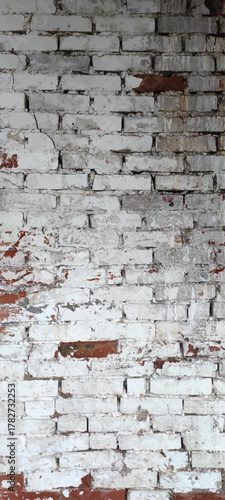 Brick wall for background, brick wall texture