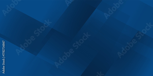 Abstract background gradient dark navy blue banner simple abstract.technology; concept; cover; geometric; creative;