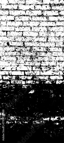 Brick wall for background, brick wall texture