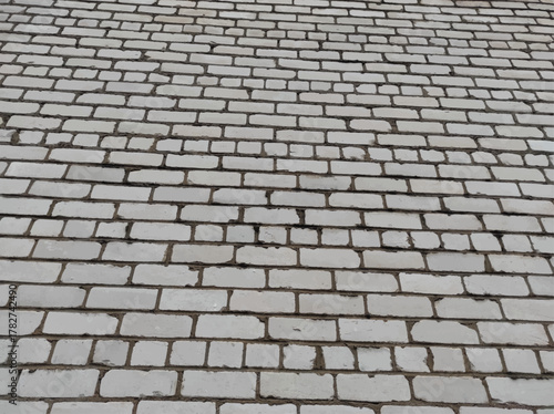 Brick wall for background, brick wall texture