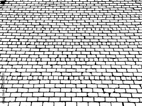 Brick wall for background, brick wall texture