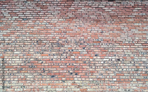 Brick wall for background, brick wall texture