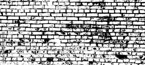 Brick wall for background, brick wall texture