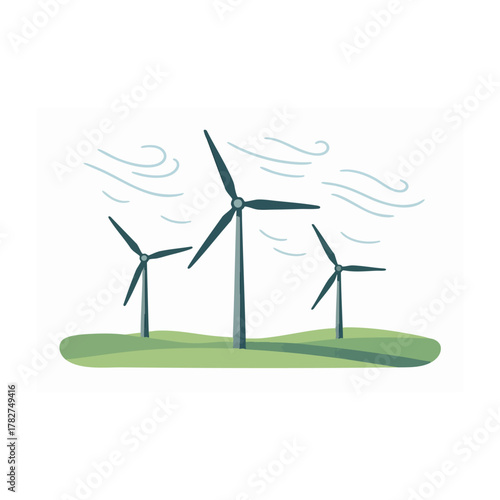 Wind Turbines: Renewable Energy in Action