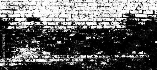 Brick wall for background, brick wall texture