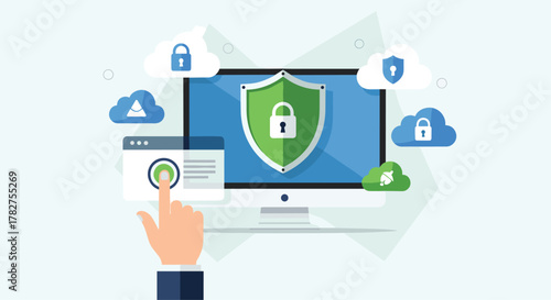 Safeguard your data with cutting edge cloud security and unlock peace of mind with advanced online protection today