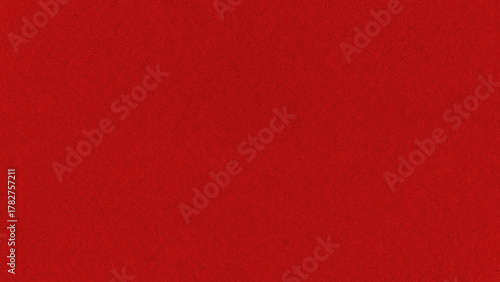 Red handmade paper texture with fibrous details and rough surface, ideal as decorative background or graphic design element.