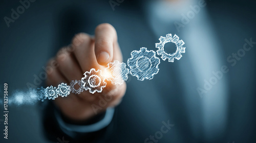 Effective growth strategies include revisiting the business model to reassess core competencies, identify new opportunities, innovate offerings, optimize costs, and expand market reach systematically.