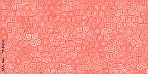 Fototapeta Naklejka Na Ścianę i Meble -  abstract background with hearts