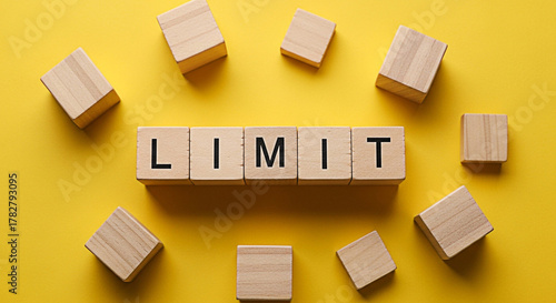 Limit restriction boundary threshold constraint control maximum minimum regulation rule standard specification parameter criterion benchmark yardstick