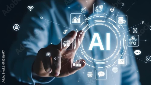 AI Technology Exploring the Future of Artificial Intelligence and Innovation