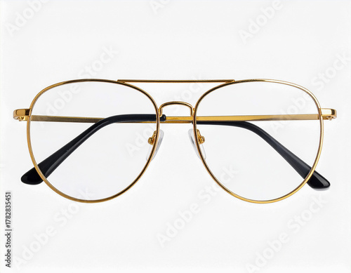 안경-금테안경-안경테-안경렌즈-안경 코받침