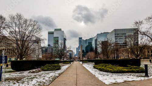 Photography University Avenue in Toronto Ontario