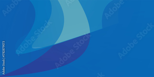 Fototapeta Naklejka Na Ścianę i Meble -  Light blue abstract backround. Vector illustration