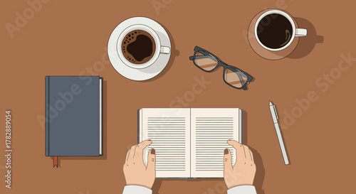 business woman working on laptop