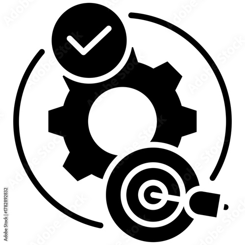 Mission Accomplished Icon