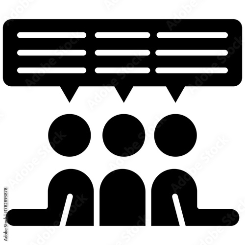 Discussion Icon