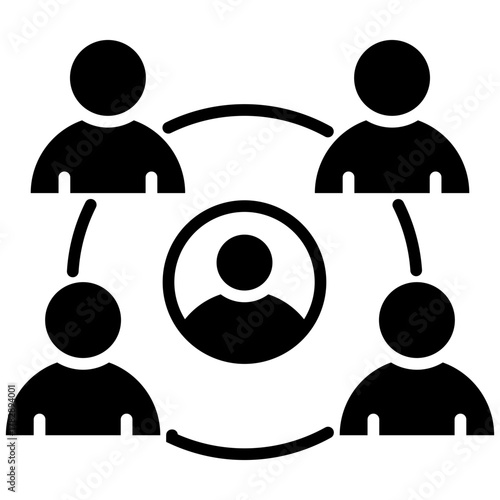 Workgroup Icon
