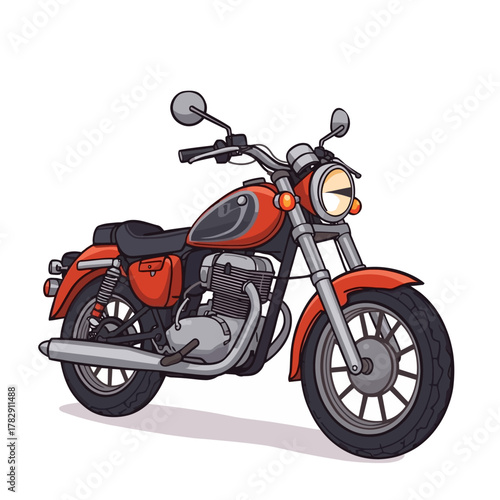 Cute Motorcycle Design Very Cool