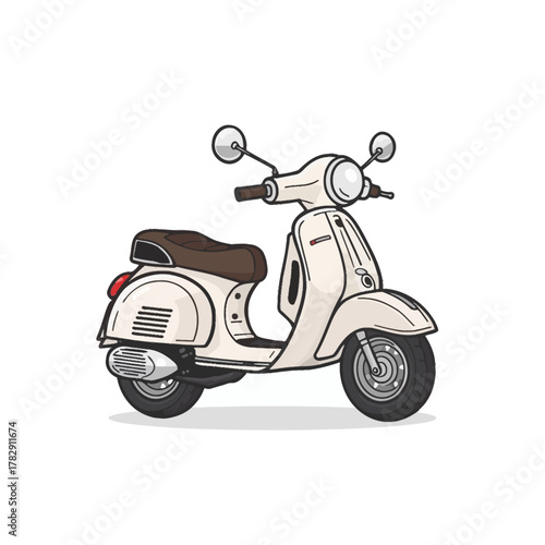 Cute Motorcycle Design Very Cool