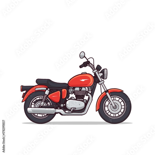 Cute Motorcycle Design Very Cool