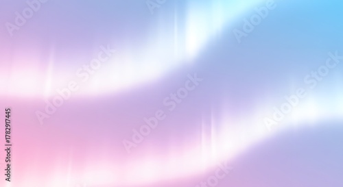 Soft Aurora Borealis Gradient Background