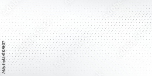 minimalist dot white gray  texture background. Abstract big data digital concep. vector modern design art. background minimalist