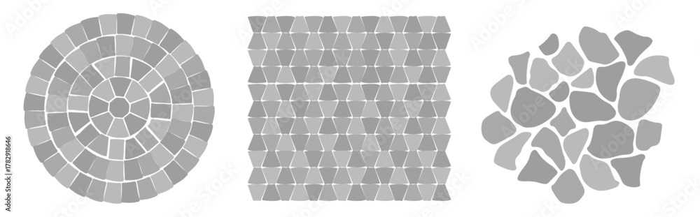Obraz premium Seamless vector pattern featuring abstract, curved lines that fill the space, ideal for modern abstract art prints, bold apparel designs, graphic novel backgrounds, and branding projects.