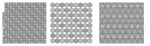 vector pattern illustrating a horizontal stacked stone wall texture in bright white and light gray palette, ideal for clean architectural renders, interior decor, and minimalist branding projects.